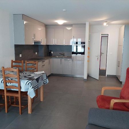 Haus Fortuna Leukerbad Luaran gambar