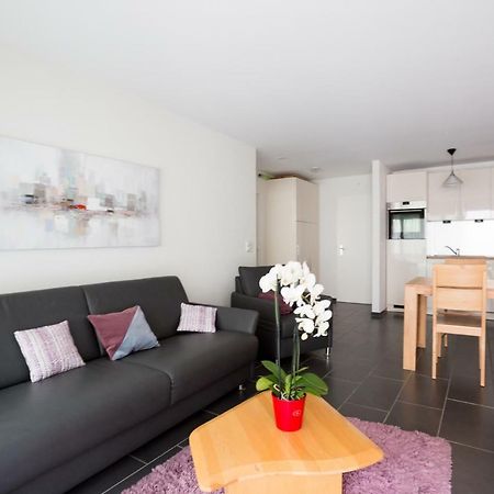 Haus Fortuna Leukerbad Luaran gambar