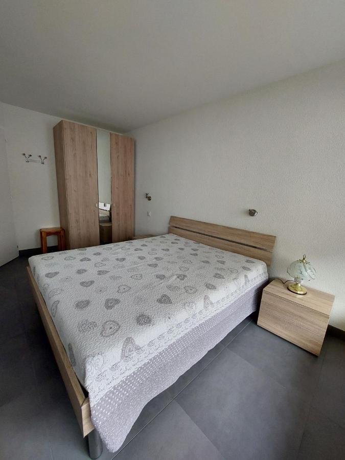 Haus Fortuna Leukerbad Luaran gambar