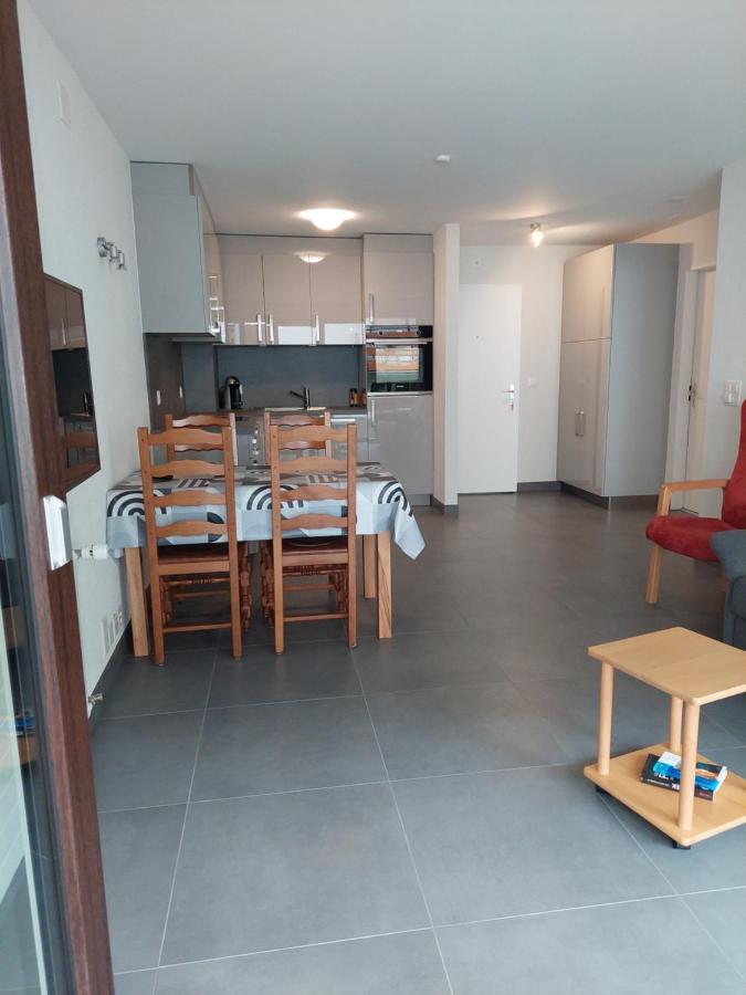 Haus Fortuna Leukerbad Luaran gambar