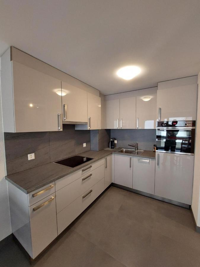 Haus Fortuna Leukerbad Luaran gambar