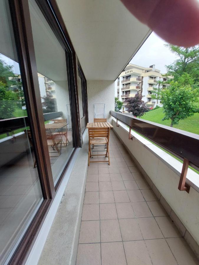 Haus Fortuna Leukerbad Luaran gambar
