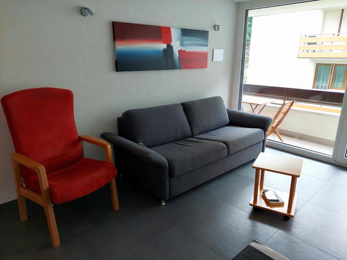 Haus Fortuna Leukerbad Luaran gambar