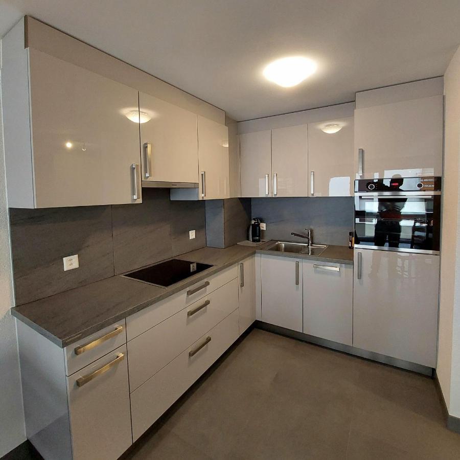 Haus Fortuna Leukerbad Luaran gambar