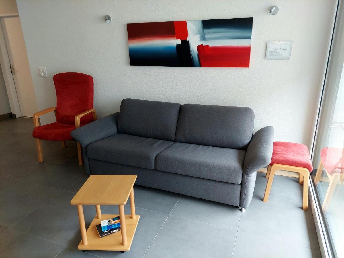 Haus Fortuna Leukerbad Luaran gambar