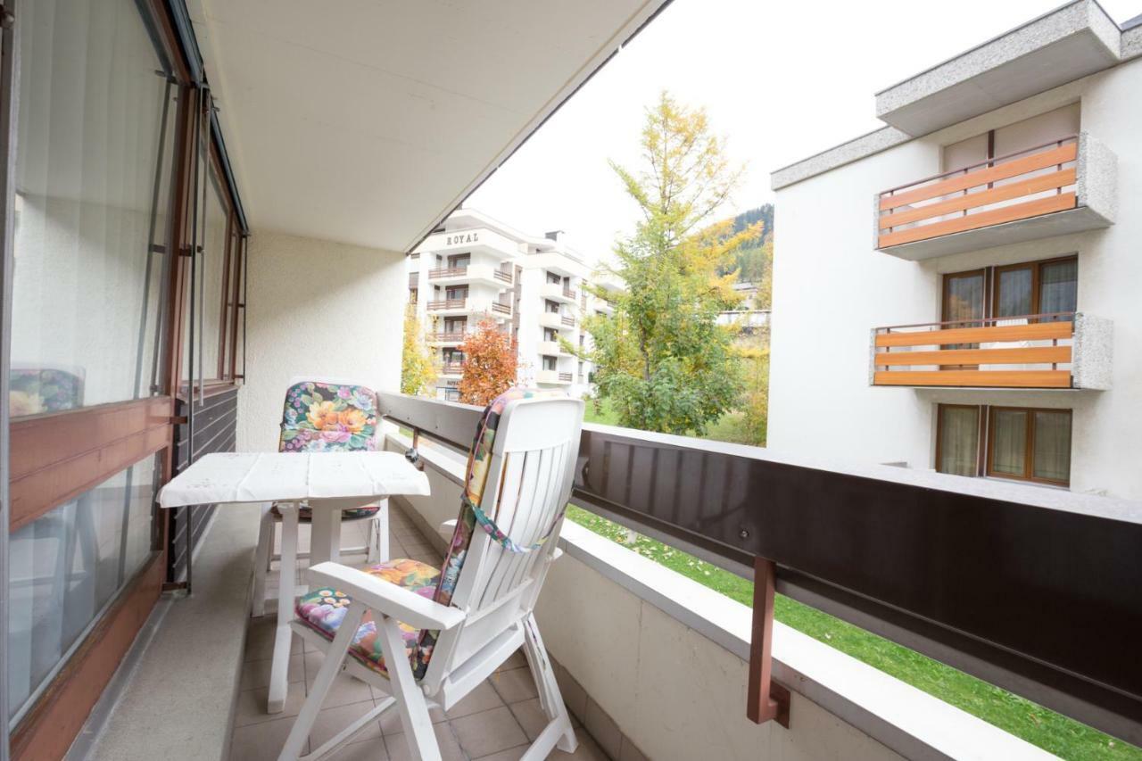 Haus Fortuna Leukerbad Luaran gambar