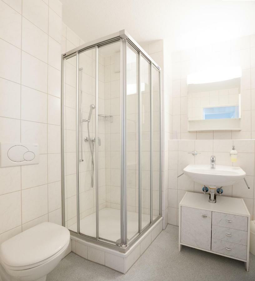 Haus Fortuna Leukerbad Luaran gambar