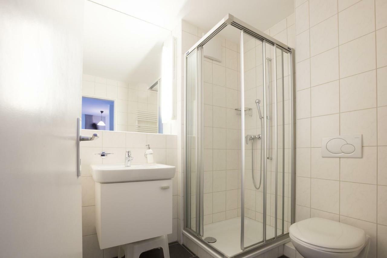 Haus Fortuna Leukerbad Luaran gambar