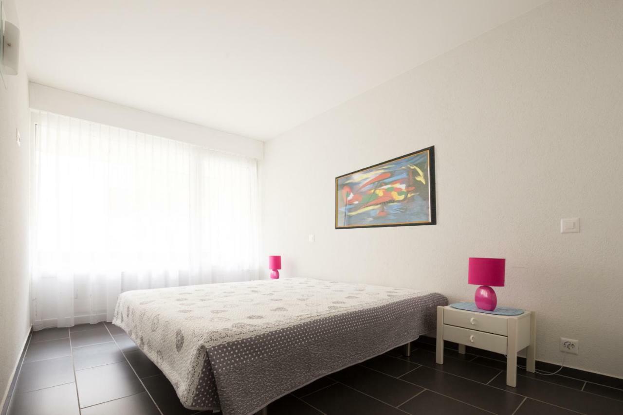 Haus Fortuna Leukerbad Luaran gambar