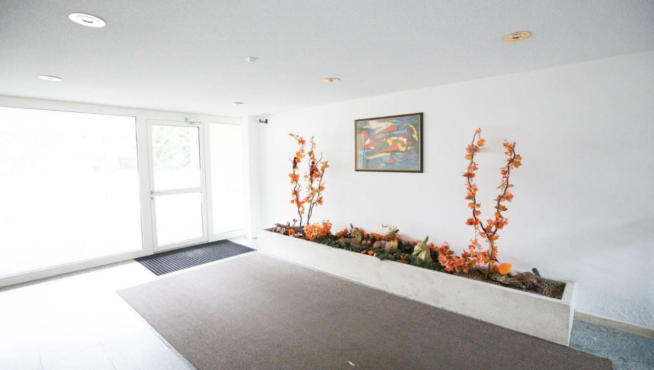 Haus Fortuna Leukerbad Luaran gambar